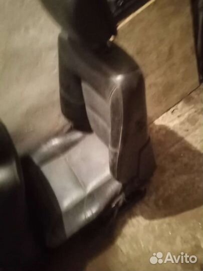 Передние сиденья от купе мерседес w140 C140