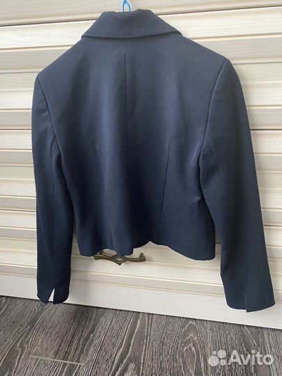 Пиджак школьный для девочки