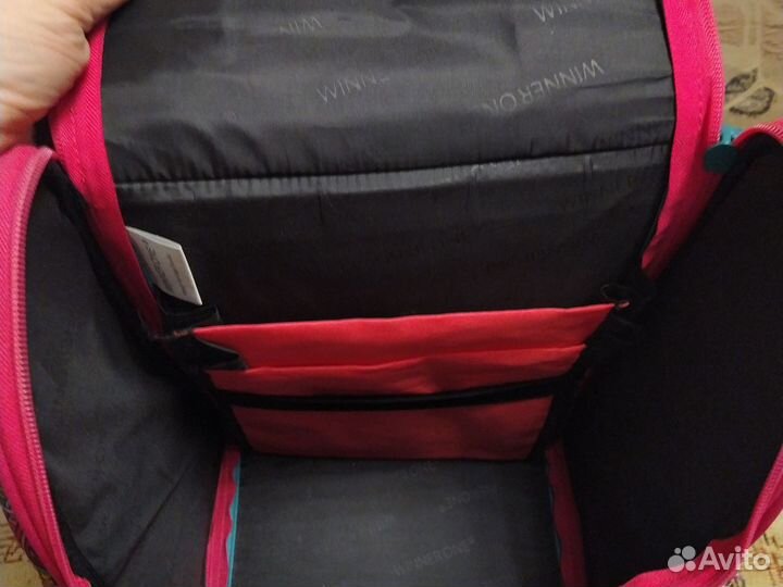 Рюкзак школьный для девочки