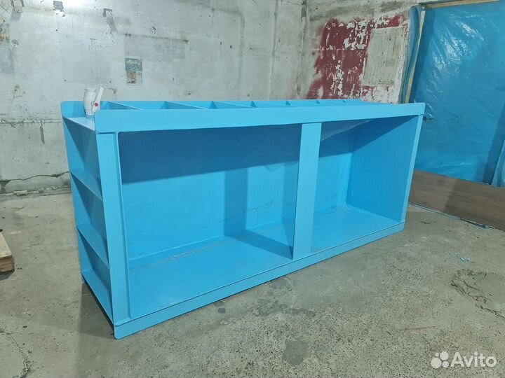 Ёмкость для воды пластиковая (BPc7v4)