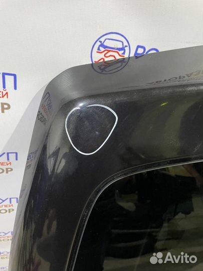 Крышка багажника Ford Escape (R3) II (2007–2012)