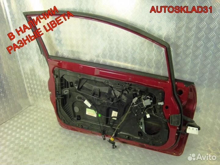 Дверь передняя левая Ford Fiesta 1692516 Купе