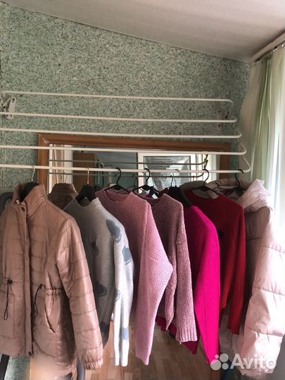 Вещи пакетом 44 46