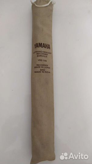 Блок флейта Yamaha