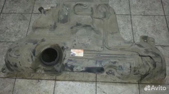 Топливный бак Renault Megane 2