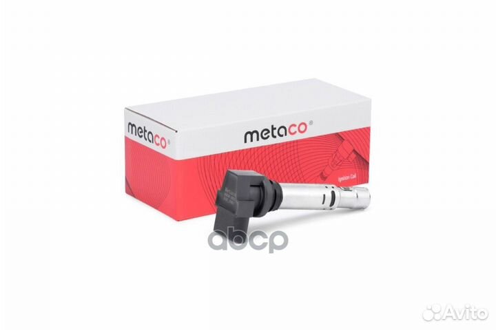 Катушка зажигания metaco 651 WB1095, SM1022