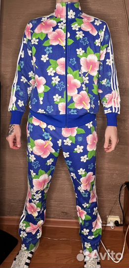 Спортивный костюм Adidas Jeremy Scott 2012г