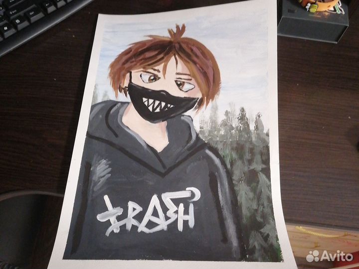 Продаю рисунки