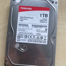 Toshiba 1tb