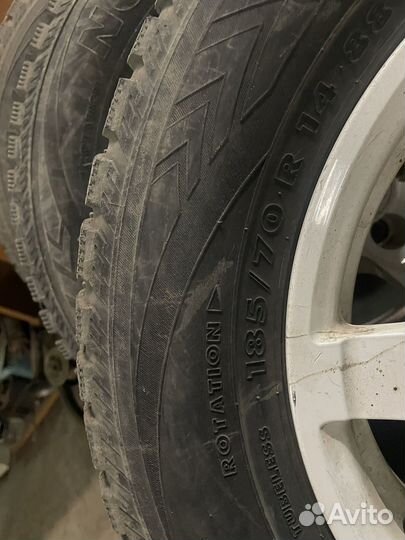 Nordman 5 185/70 R14