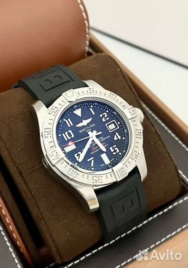 Часы breitling avenger 2 seawolf