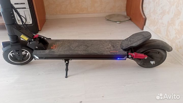 Электросамокат Kugoo Kirin X1 Pro черный