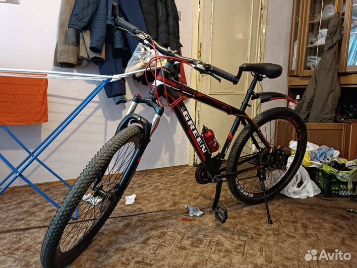 Велосипед 24