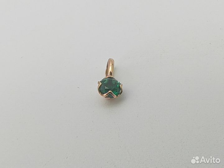 Золотой Кулон 585 пробы. Рассрочка