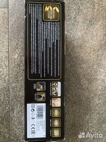 Плойка для волос