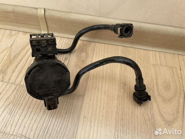 Клапан вентиляции бака w213