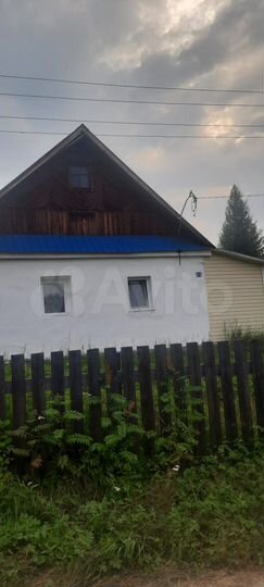 Дом 60 м² на участке 12 сот.