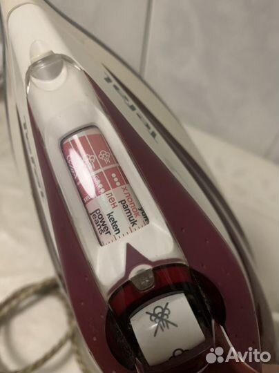 Утюг tefal бу