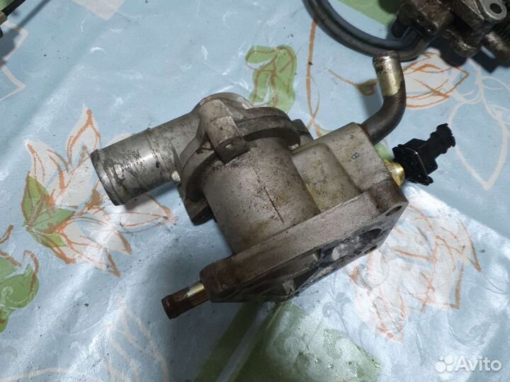 Термостат в сборе с корпусом Changan CS35