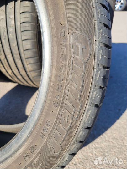 Cordiant Comfort 2 215/50 R17 95H