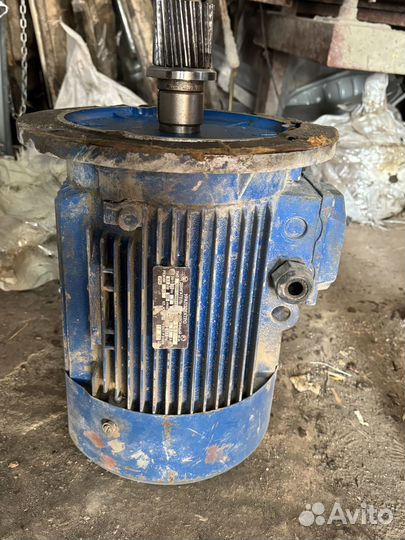 Электродвигатель 4квт