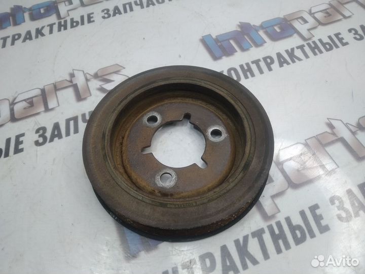 Шкив коленвала Peugeot Partner 1 TU3JP (KFW) 2005