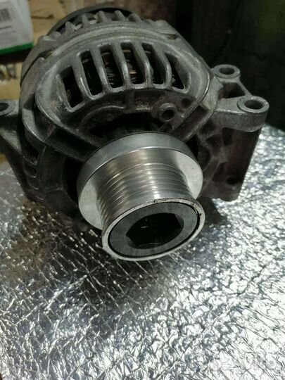 Генератор Рено Логан Меган