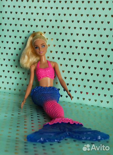 Куклы Barbie разные