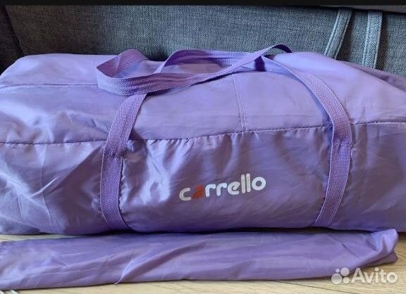 Детская кровать манеж Capella