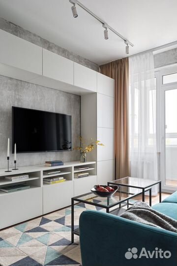 Дизайнер интерьера