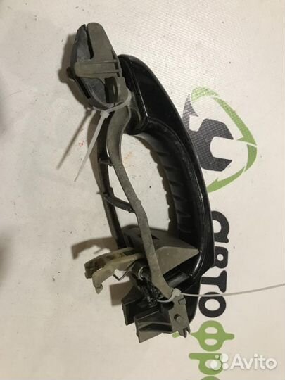 Ручка двери передней правой Volkswagen Touareg 2002 2010