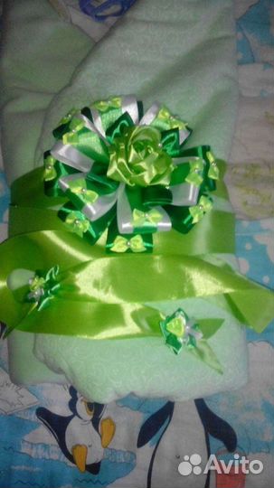 Комплект на выписку