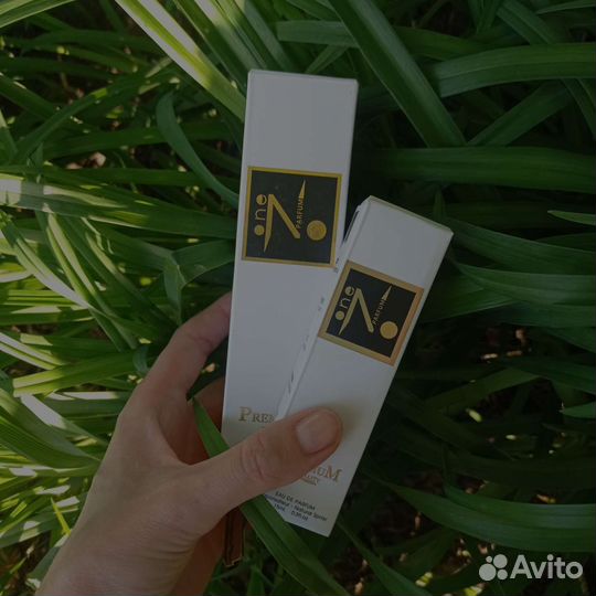 Селективный и люксовый парфюм премиум качества