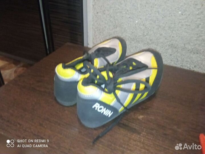 Шиповки для бега