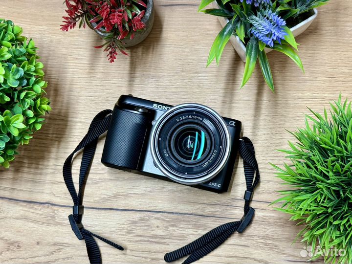 Sony Nex F3 18-55 mm (SEL1855)