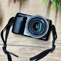 Sony Nex F3 18-55 mm (SEL1855)