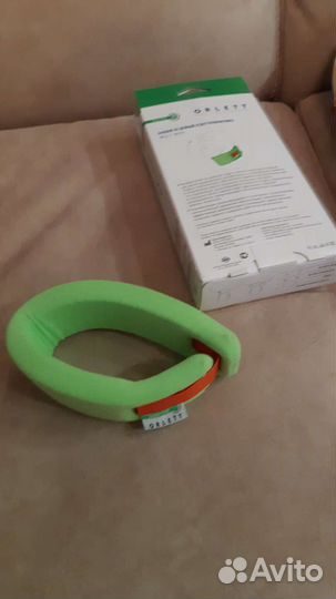 Бандаж на шею для новорождённого