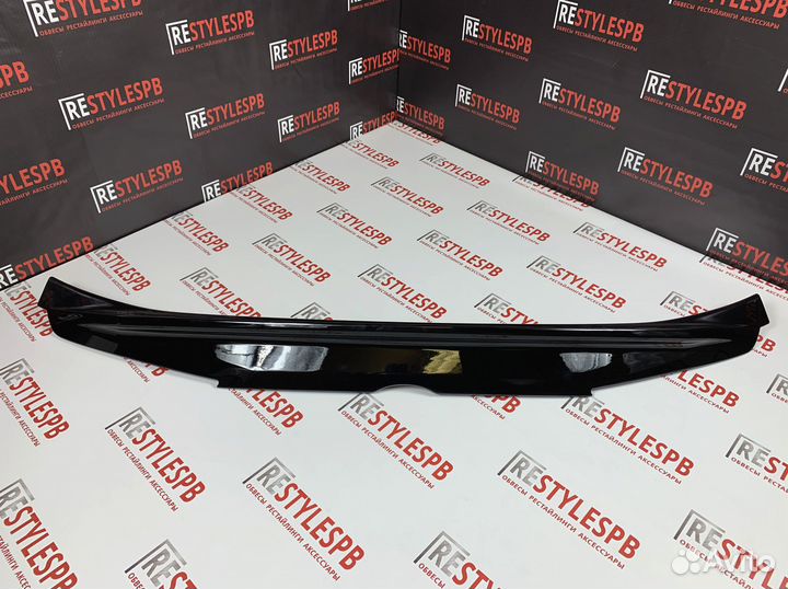 Спойлер Под стекло Lexus LX570 с16г Wald fkKFrx