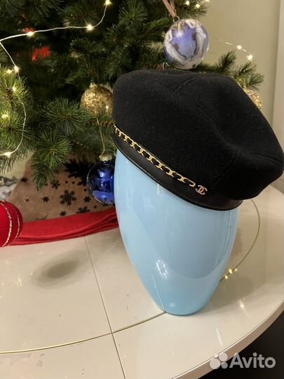 Женский берет Шанель