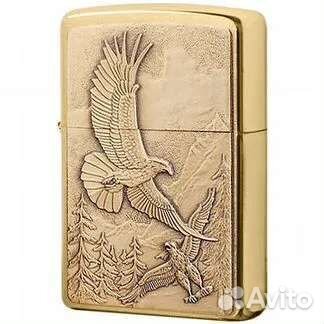 Зажигалка zippo