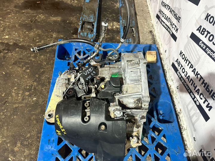 АКПП U250E на Тойота Камри V40 2,4 camry