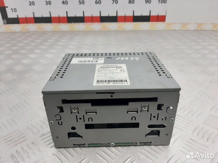 Магнитола Mitsubishi Lancer 9 2009 8701A277