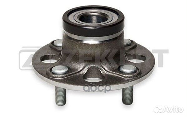 Ступица зад. (с ABS) Honda Jazz II 02- rl-1528