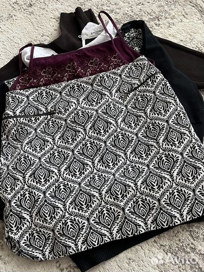 Женские вещи пакетом 48 50