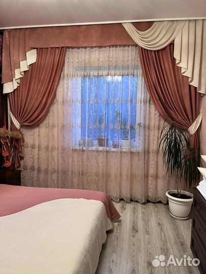 Шторы тюль и покрывало