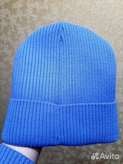 Шапка и снуд для мальчика