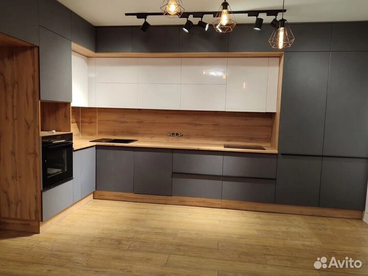 Кухня на заказ под ключ Азалия