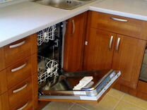 Установка/подключение посудомоечных машин