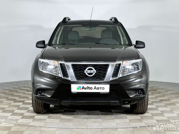 Nissan Terrano 2.0 AT, 2015, 116 385 км