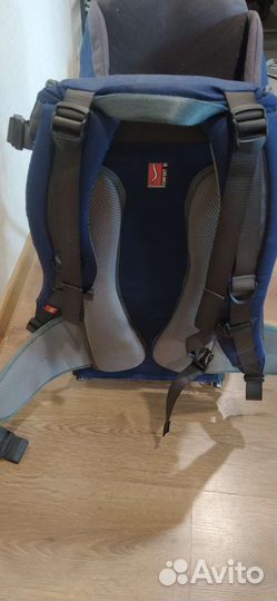 Туристический рюкзак-переноска Tatonka аренда